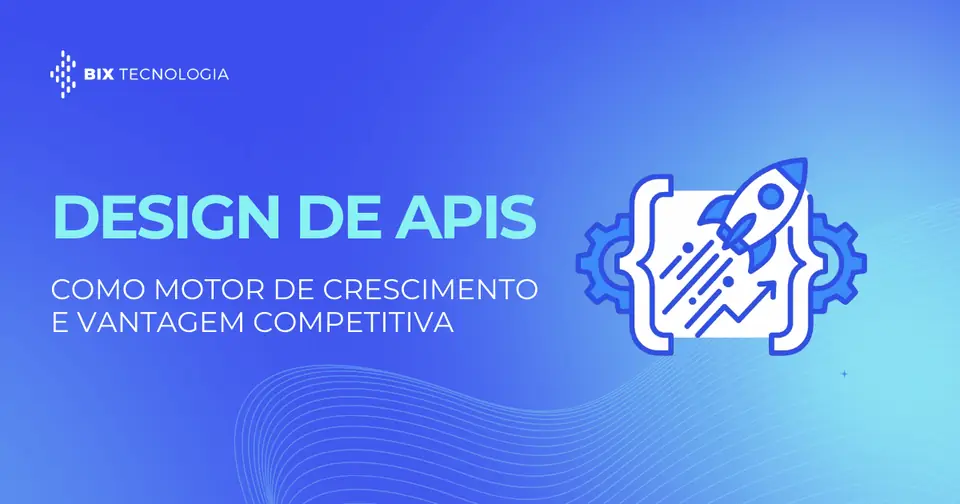  Infográfico mostrando a conexão entre endpoints, documentação e segurança em um design de APIs eficiente.